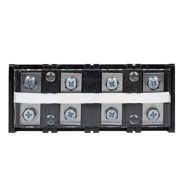 EKF tc-2004 Терминал клеммный TC-2004 до 95 мм2 200A 4 клеммные пары EKF PROxima фото 2