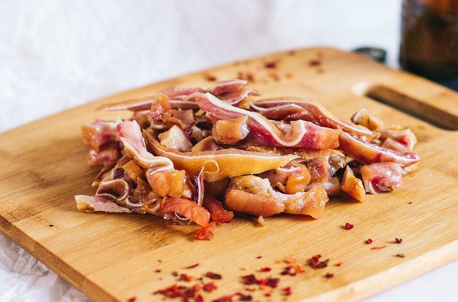 Ушки свиные опт фото 1