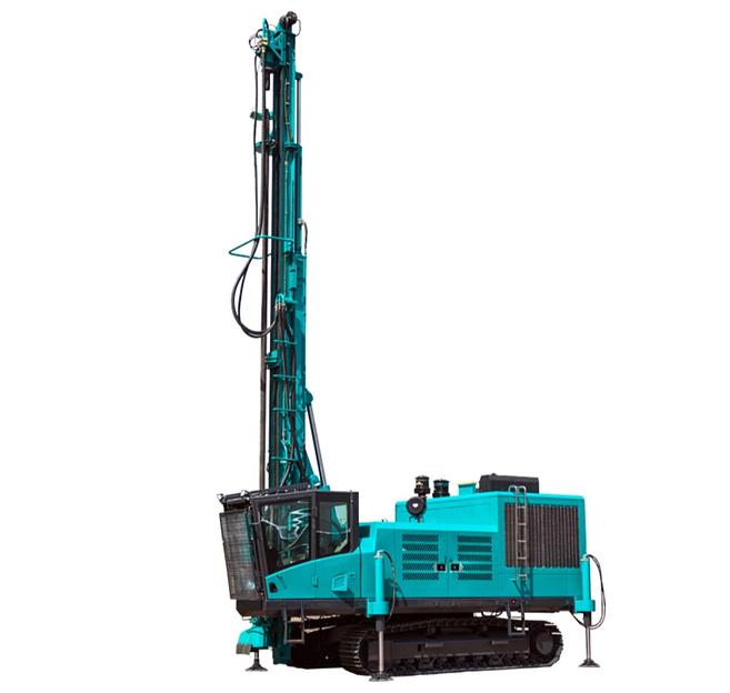 Буровой станок Sunward «SWDВ200А» фото 1