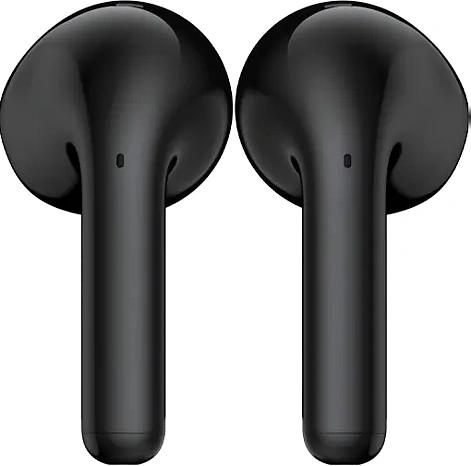 Гарнитура вкладыши Edifier X2 Plus черный беспроводные bluetooth в ушной раковине фото 1