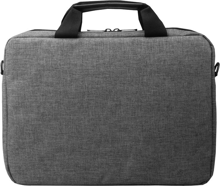 Сумка для ноутбука 14" Portcase KCB-164 серый полиэстер (KCB-164 GREY) фото 3
