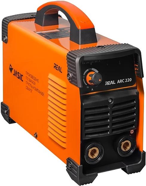 Инвертор сварочный ARC 220 «REAL» (Z243N) фото 1