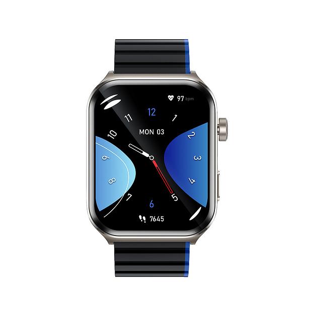 Смарт часы Kieslect Calling Watch Ks2 Space Gray YFT2068EU фото 2