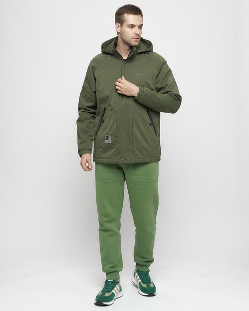 Куртка спортивная MG 8598Kh фото 4