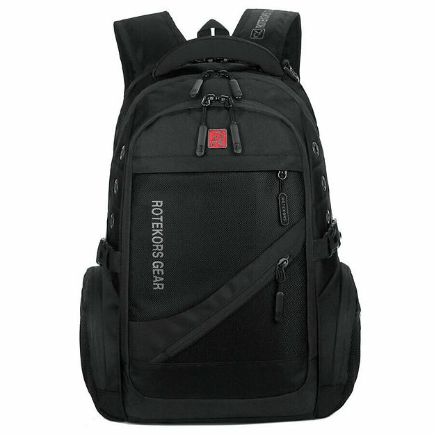 Рюкзак Rotekors Gear RG1418 Чёрный ОПТ фото 1