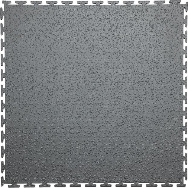 Sold Modern - Универсальное напольное покрытие, толщина 5 мм, Цвет Сумеречный RAL 7037, Толщина модуля 5 мм. фото 1