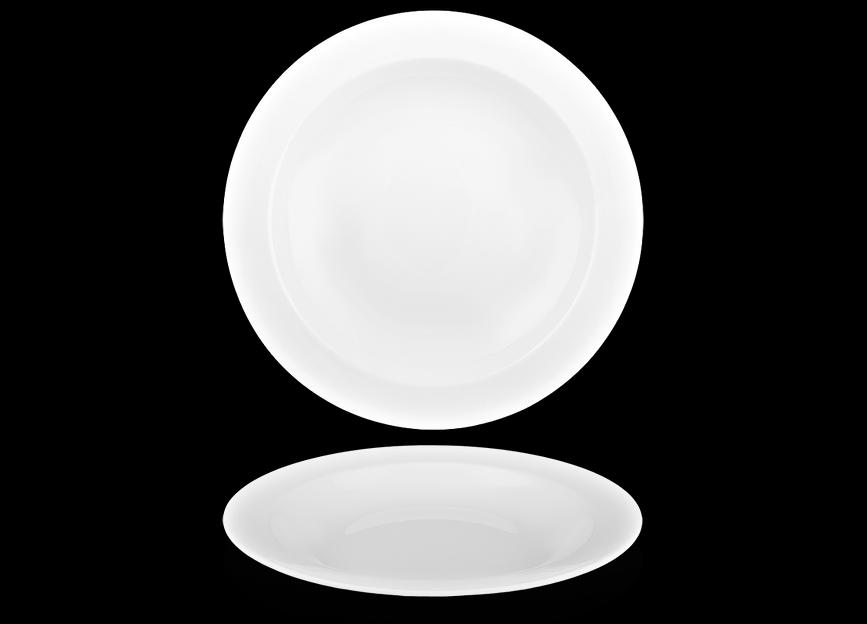 Блюдо круглое серии «Принц» 305 мм ОПТ фото 1