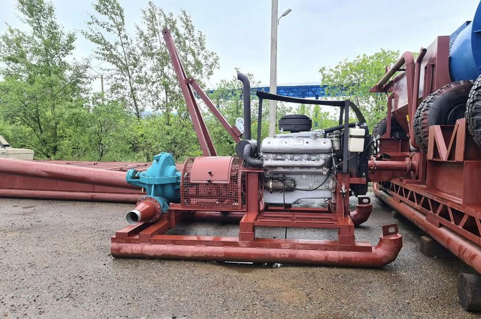 Скруббер-бутара СБ 80-120 фото 4