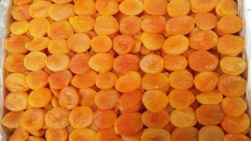 Курага индустриальная (Таджикистан) ОПТ фото 1