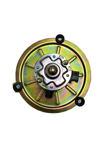 Мотор отопителя 4658943 фото 1