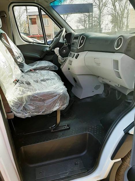 Jac Sunray фургон фото 6