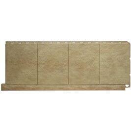 Фасадная панель Альта-Профиль Фасадная Плитка Травертин Комби фото 1