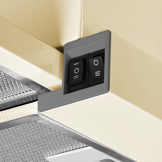 Вытяжка встраиваемая Kuppersberg Kuppersberg SLIMTURBO 60 C фото 3