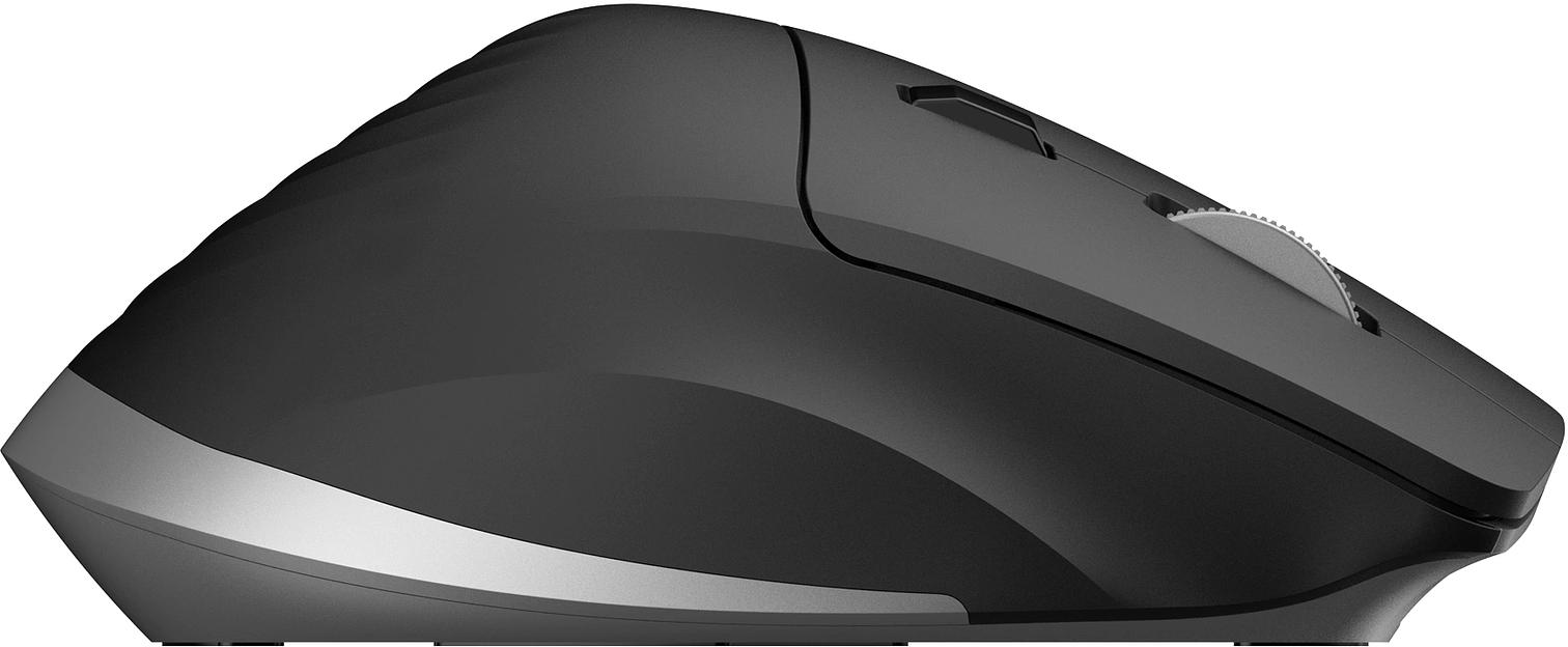 Мышь Acer OMR405 черный оптическая 3200dpi беспров. BT/Radio USB (ZL.MCEEE.02V) фото 3