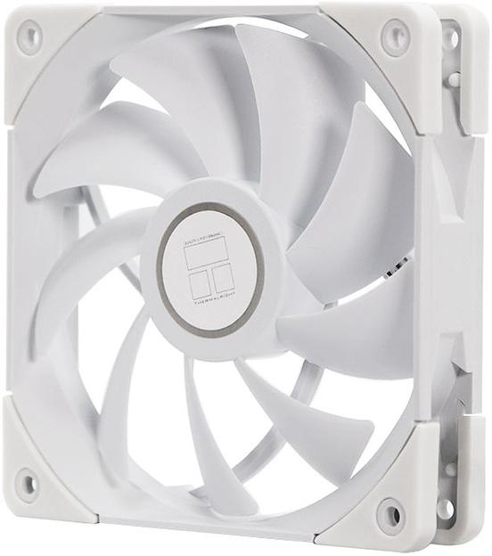 Вентилятор Thermalright TL-C12-W 4-pin 25.6dB 135gr Ret фото 3