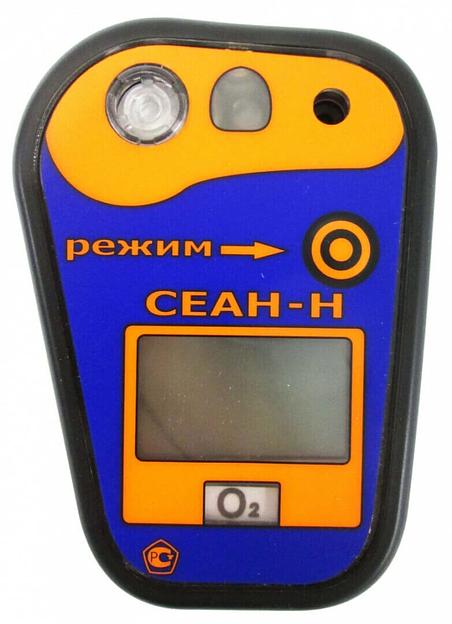 СЕАН-(Н)-CH4 газоанализатор метана индивидуальный с инфракрасным детектором фото 1
