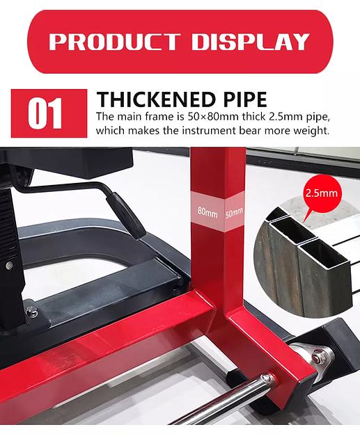 Бицепс-машина Insight Fitness HS09 фото 6