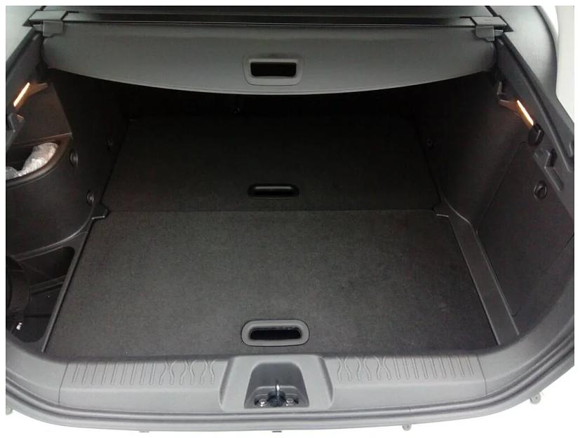 Коврик багажный модельный Aileron для Lada Vesta 2017 опт фото 3