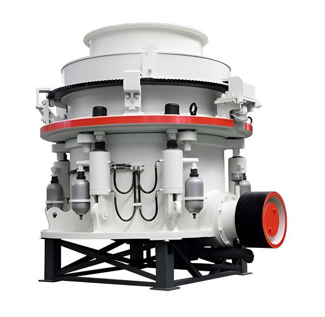 Конусные дробилки HPM под заказ фото 1