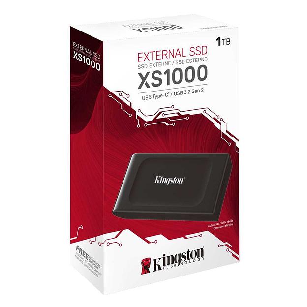 Твердотельный накопитель Kingston SXS1000/1000G фото 3