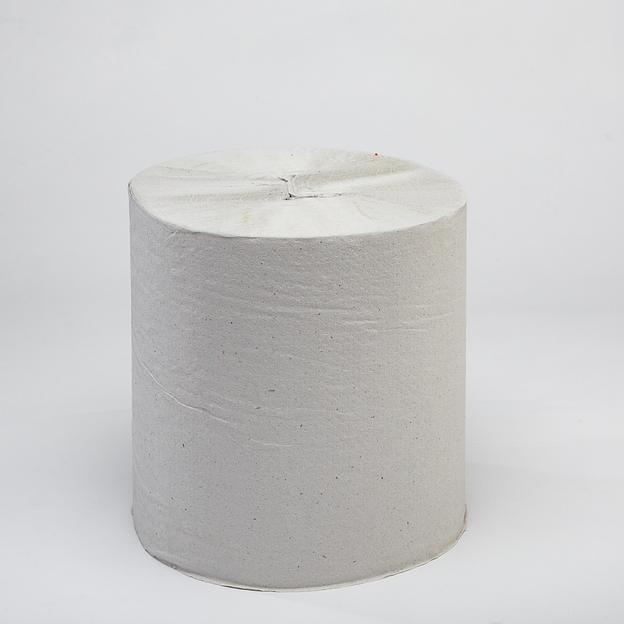 Бумажные полотенца в рулоне центр. вытяжка "Profstyle" белые 1-сл. 275м фото 1