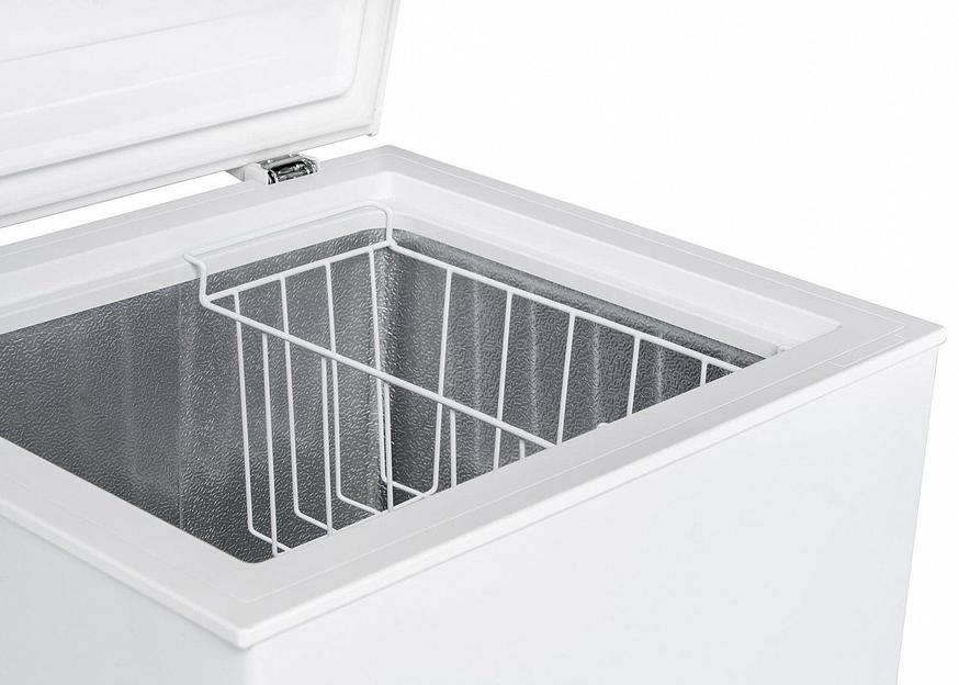 Морозильный ларь Hisense FC125D4BW1 белый фото 4