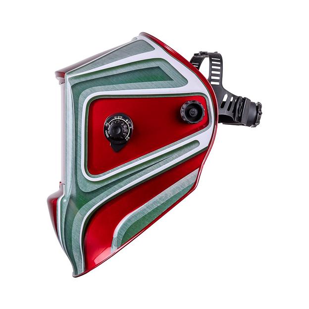 Маска сварщика Gefest Вектор Foxweld 5296 фото 3