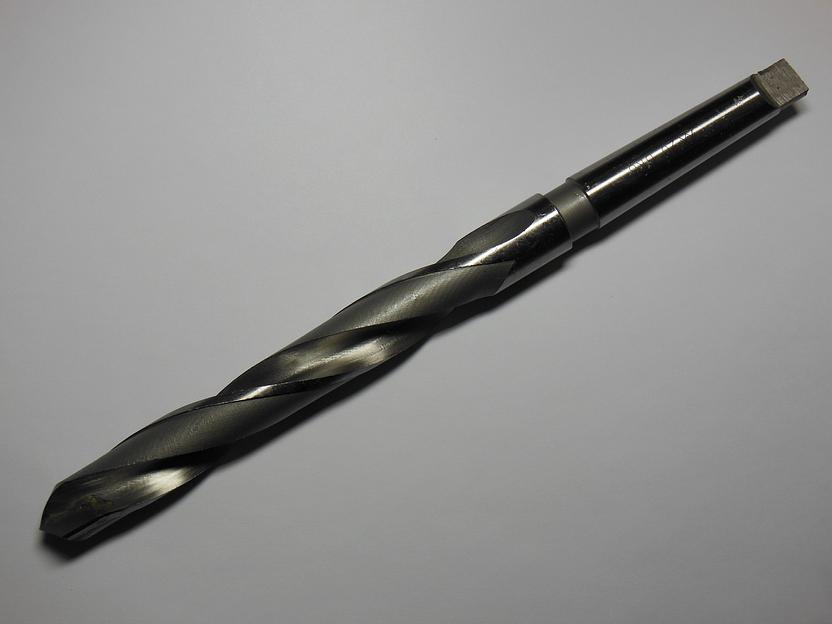 Сверло к/х ф 30,0 с пластиной из твёрдого сплава ВК8 /ВИЗ опт фото 1