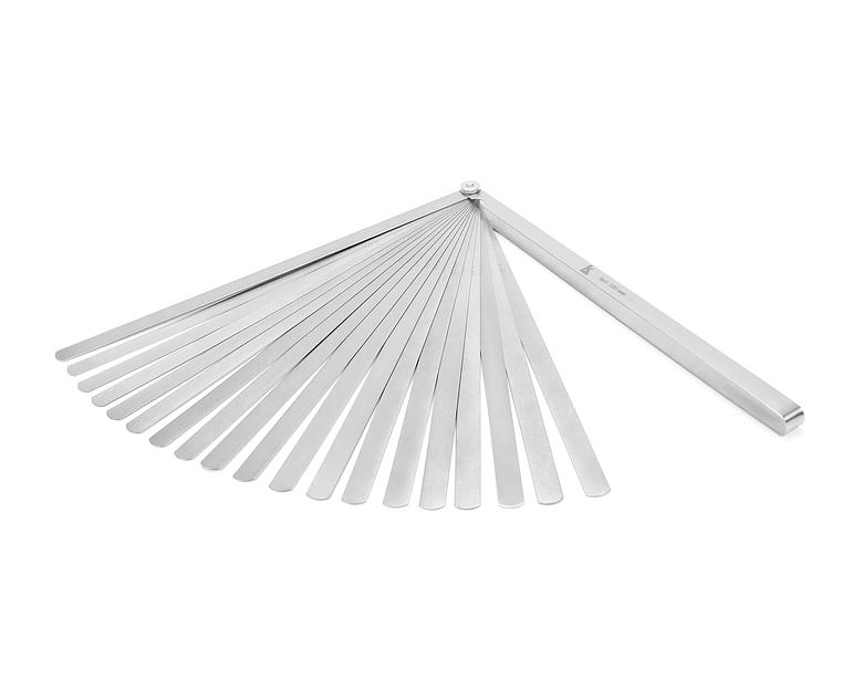 Набор щупов N6  300мм 0.05-1.0   КЛБ с поверкой фото 3