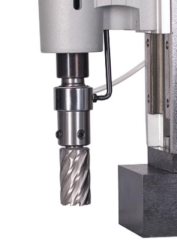 HSS корончатые сверла (удлиненные) L=80/110 mm ОПТ фото 3