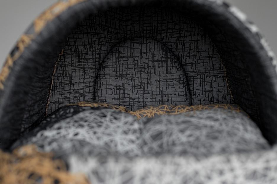 Домик Нельсон (хлопок) №1 Ажур для домашнего питомца ОПТ фото 3