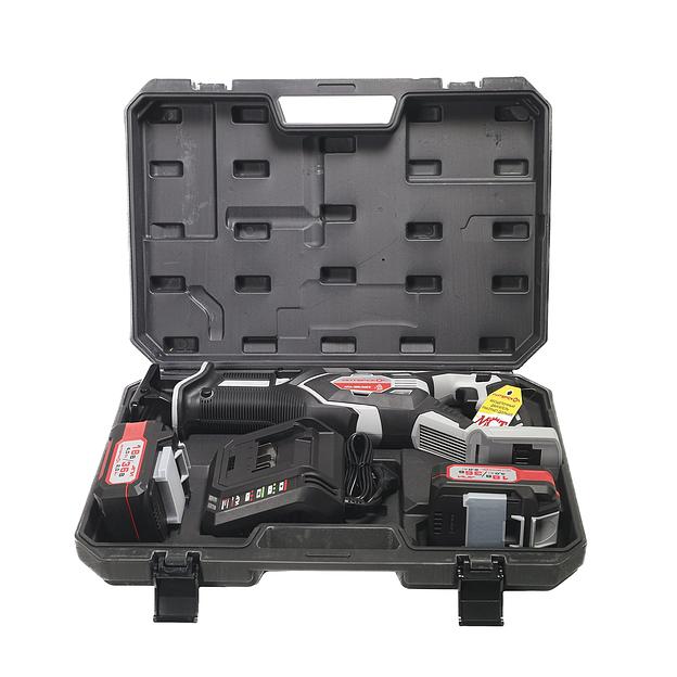 Бесщеточная аккумуляторная ножовочная пила Интерскол НПА-200/36ВЭ 818.2.2.70 фото 4