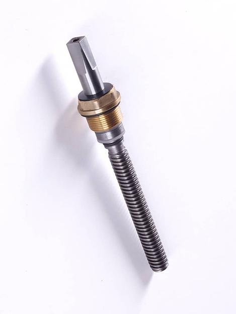Задвижка с обрезиненным клином Rushwork DN900 PN10 фото 5
