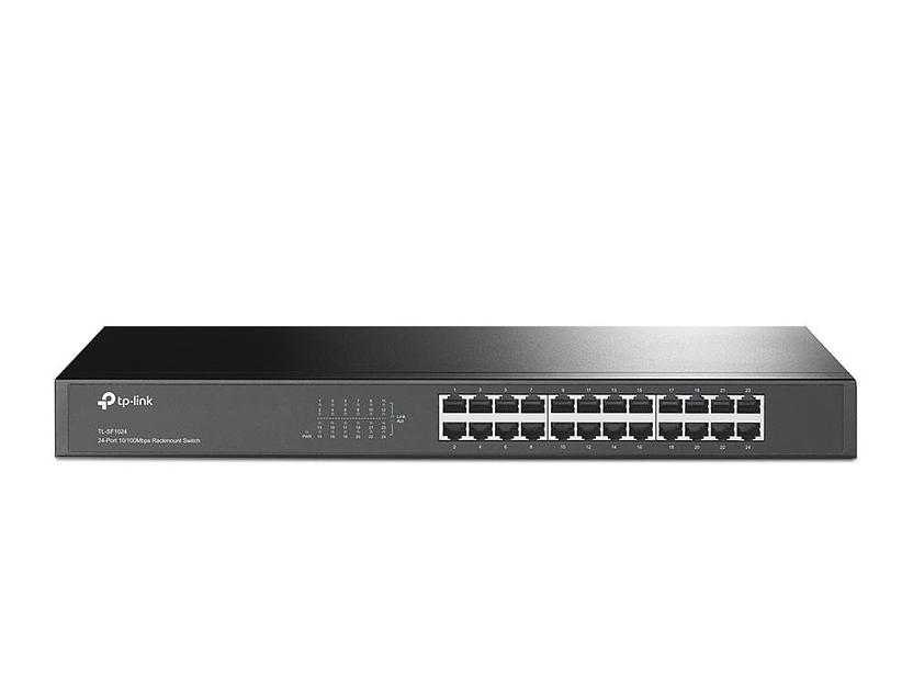 Коммутатор TP-Link TL-SF1024 фото 1