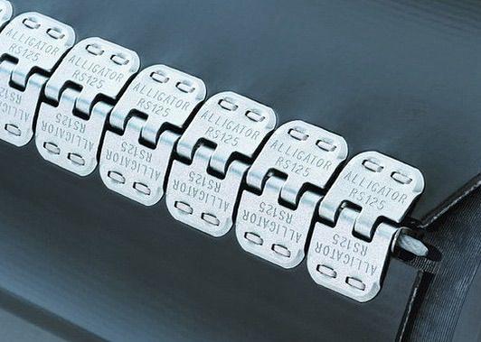 Замок Казконвейер для ремонта и стыковки конвейерных лент фото 5