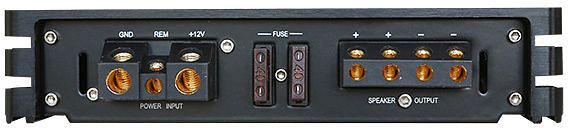 Усилитель автомобильный Ural AKM 1.700 одноканальный фото 4