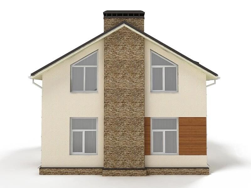 Проект дома «Мечта» фото 4