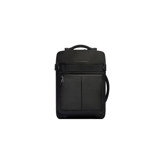 Рюкзак Piquadro Arne CA6691S125/N черный ткань переработанная фото 1