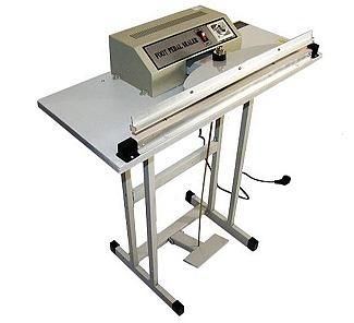 Ножной импульсный запайщик FRT-800 фото 1