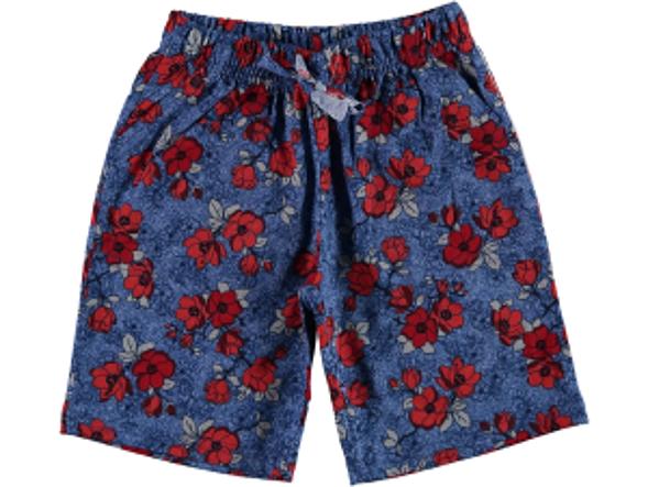 Шорты детские на девочку, арт.381077 ОПТ фото 3