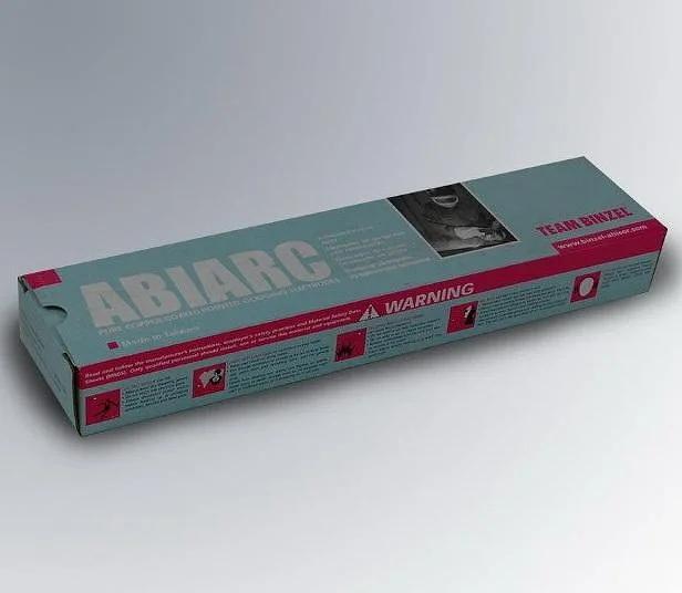 Угольные электроды DC 8,0х305мм ОПТ фото 2