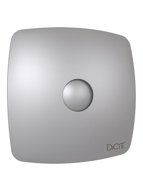 Бытовой вентилятор Rio 4C Gray metal Diciti опт фото 2