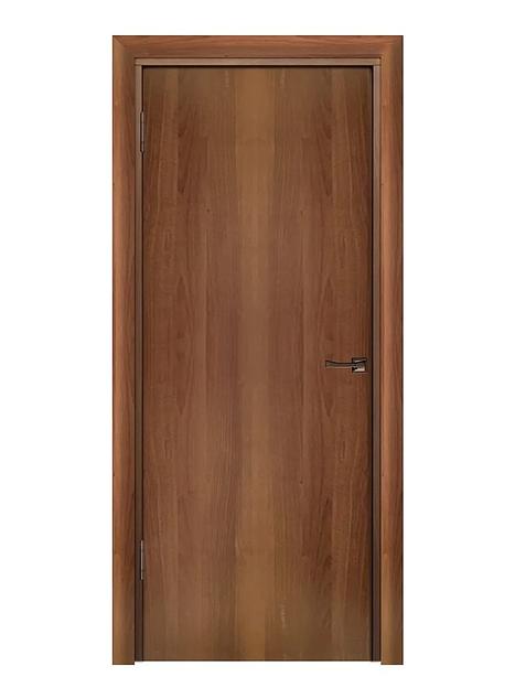 Межкомнатная дверь палитра, гладь Итальянский орех фото 1