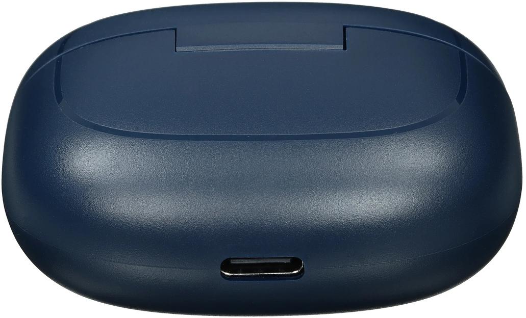 Гарнитура внутриканальные Tecno BD04 синий беспроводные bluetooth в ушной раковине (BD04 AIR MIDNIGHT BLUE) фото 7