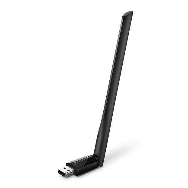 Адаптер Wi-Fi TP-Link Archer T2U Plus фото 1