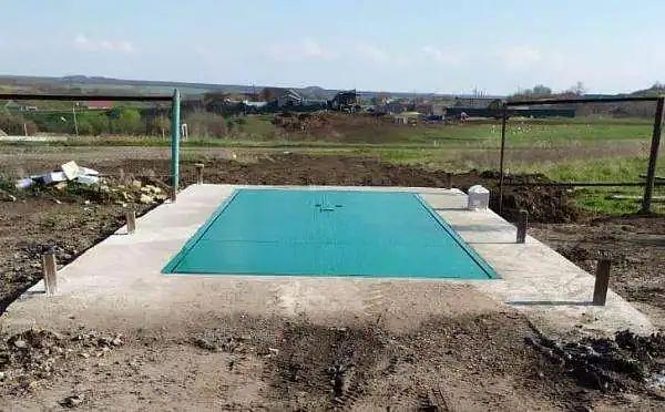 Автомобильные весы «АСП» 40 т 8 м в приямок фото 7