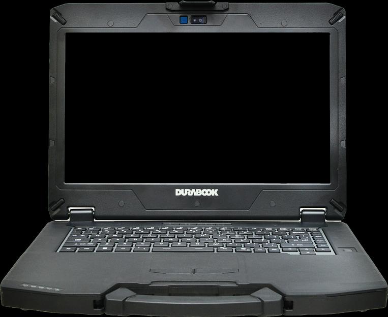 Защищенный ноутбук S14I Gen3 STD DURABOOK Twinhead S14I S14G31182789 (M+S14G31182789) фото 1