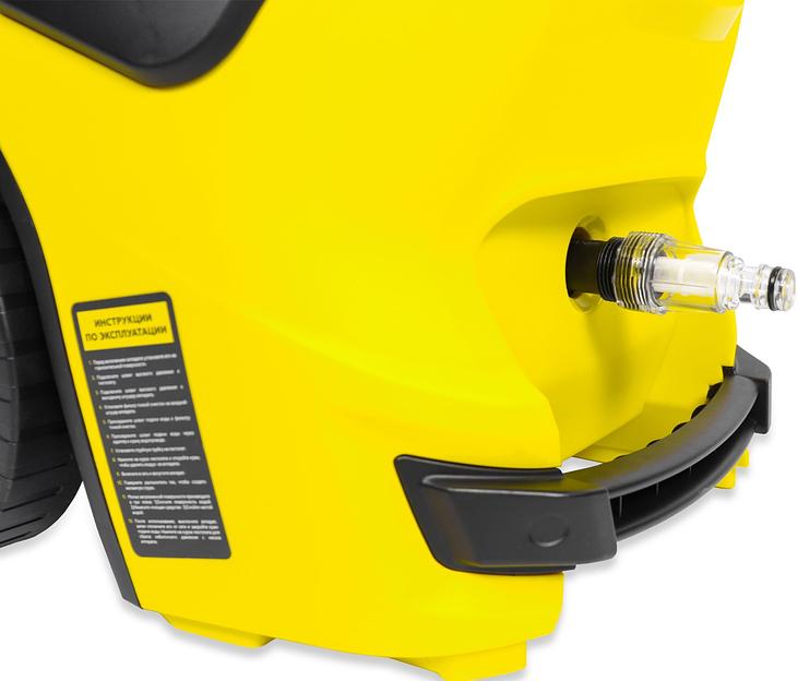 Минимойка Champion HP3250 2500Вт фото 8