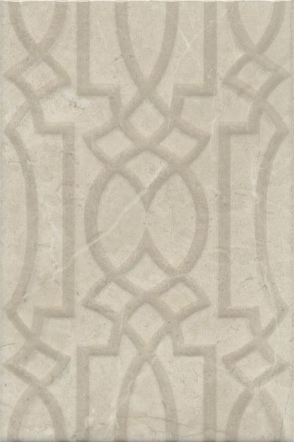 Плитка Kerama Marazzi Эль-Реаль беж структура фото 1