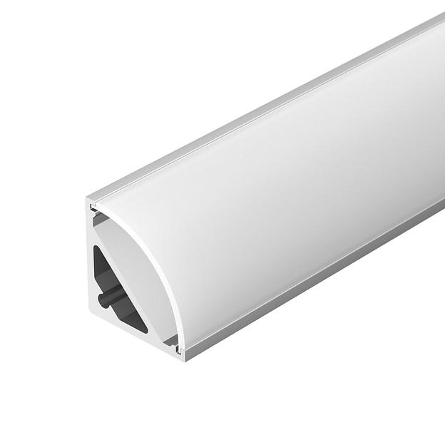 Профиль SL-KANT-H15-2000 ANOD (ARL, Алюминий) фото 1